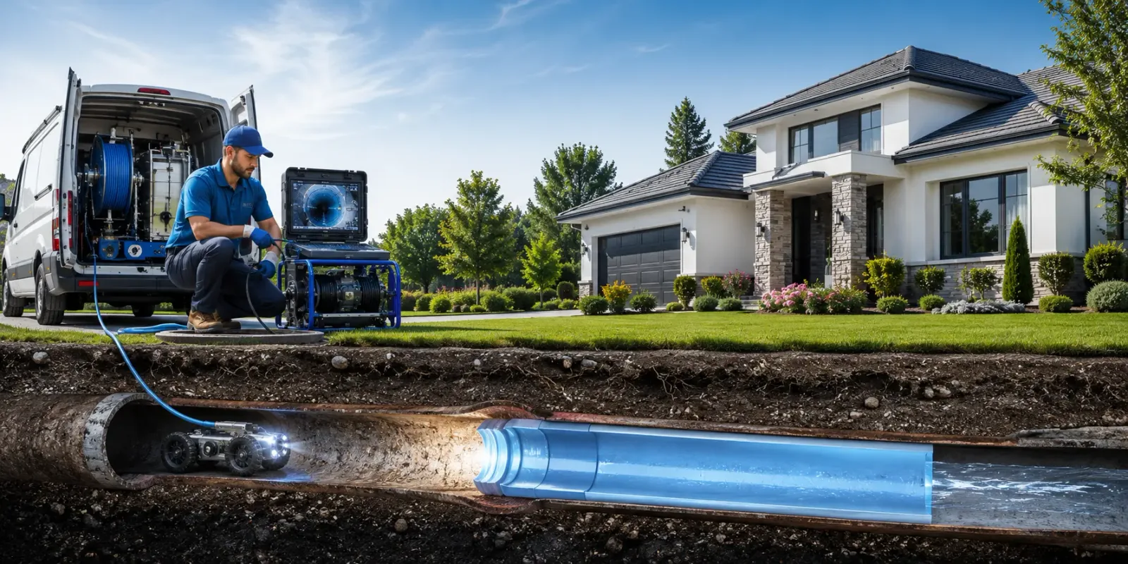 Pipe Relining information for Dupont, CO