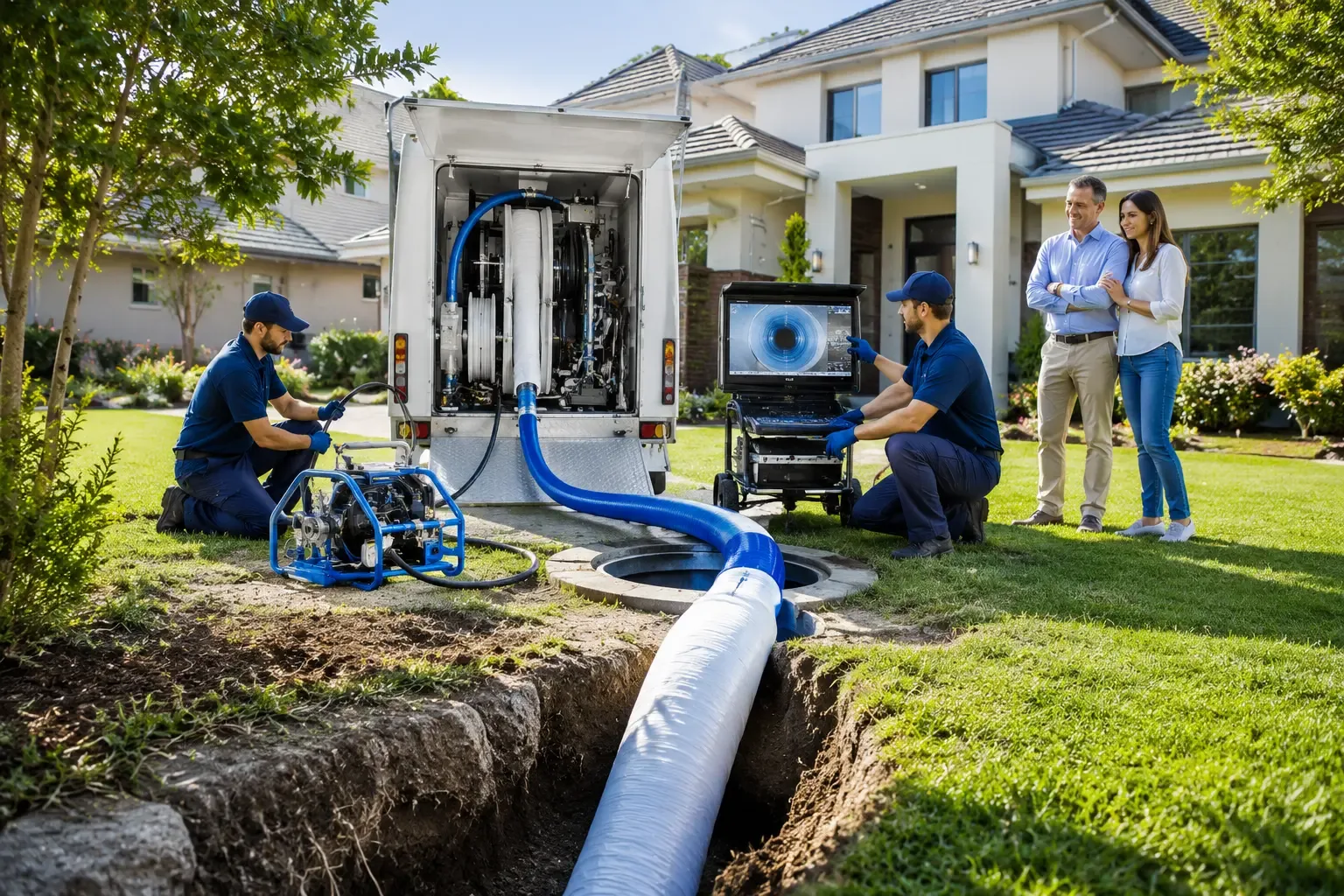 Local Pipe Relining services in Dupont, CO
